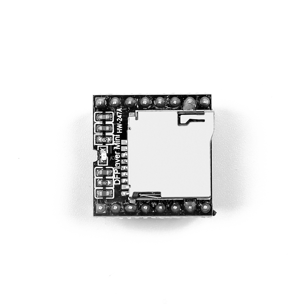 Аудиомодуль MP3-TF-16P, GD3200